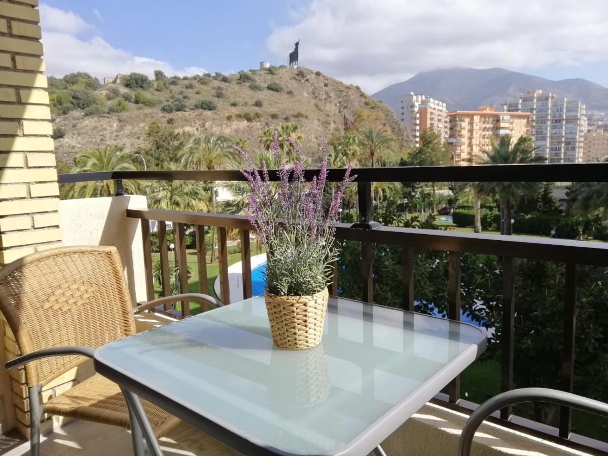 Apartamento 315 En Paseo Maritimo 96 Apartment Fuengirola Bagian luar foto