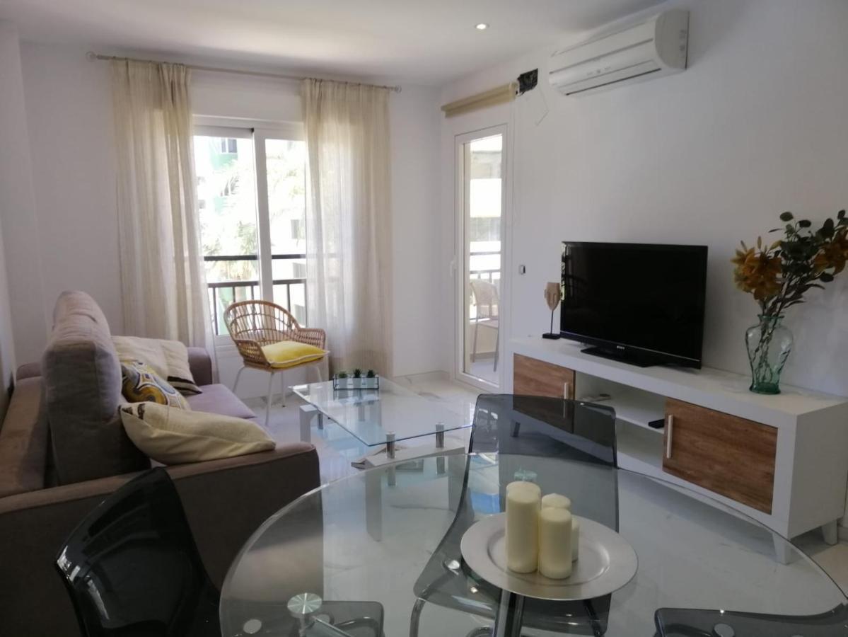 Apartamento 315 En Paseo Maritimo 96 Apartment Fuengirola Bagian luar foto