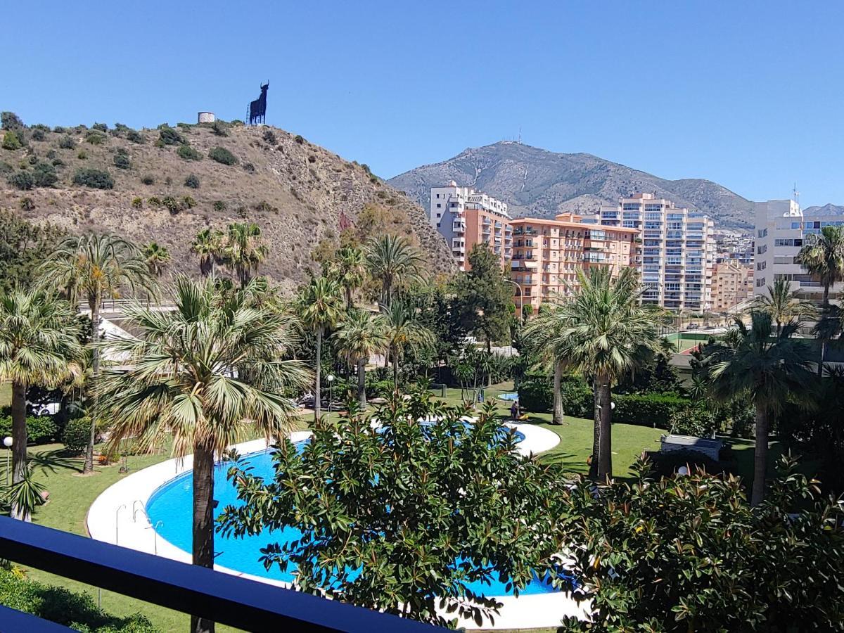 Apartamento 315 En Paseo Maritimo 96 Apartment Fuengirola Bagian luar foto