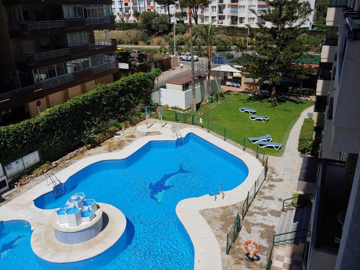 Apartamento 315 En Paseo Maritimo 96 Apartment Fuengirola Bagian luar foto