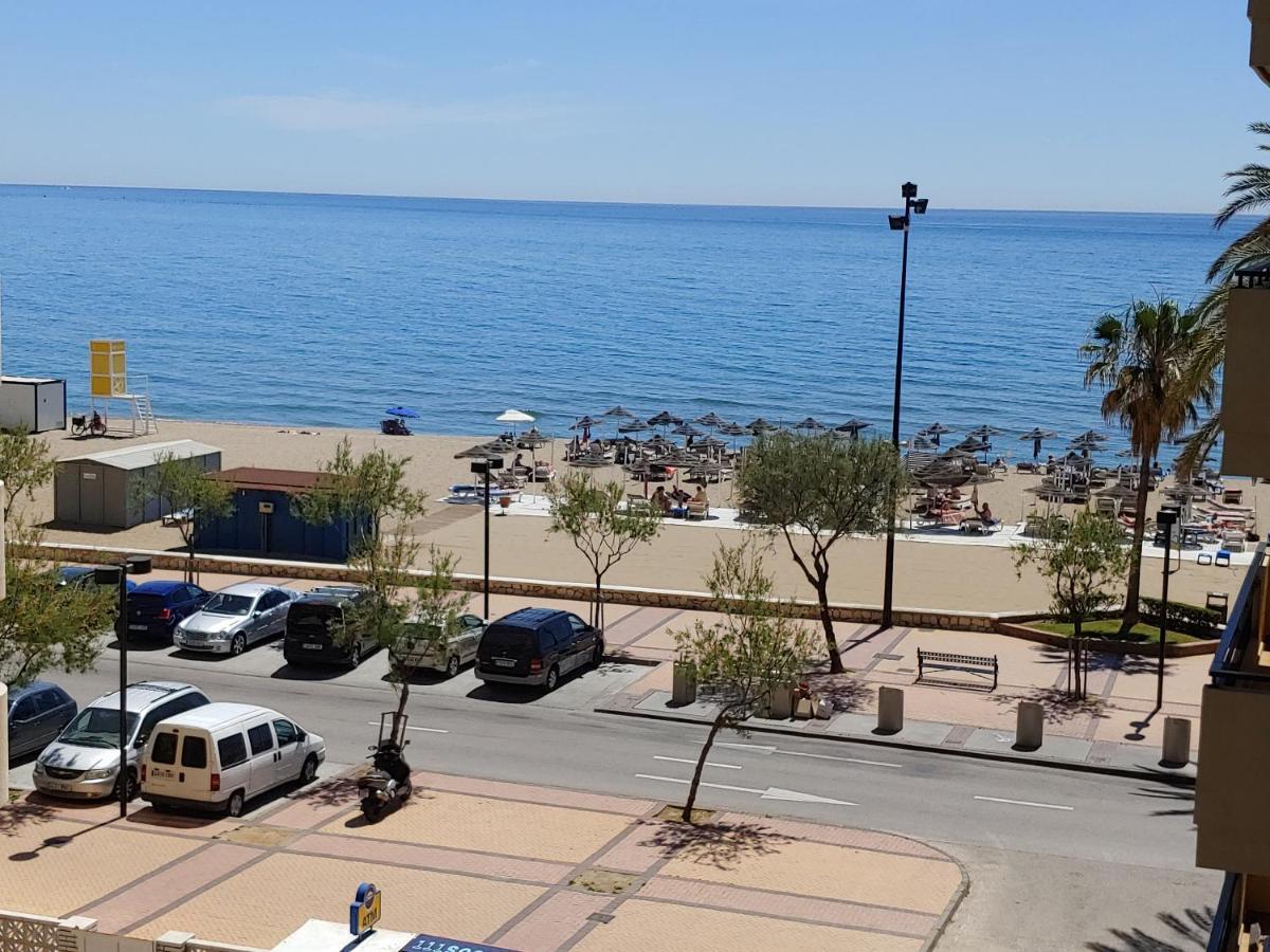 Apartamento 315 En Paseo Maritimo 96 Apartment Fuengirola Bagian luar foto