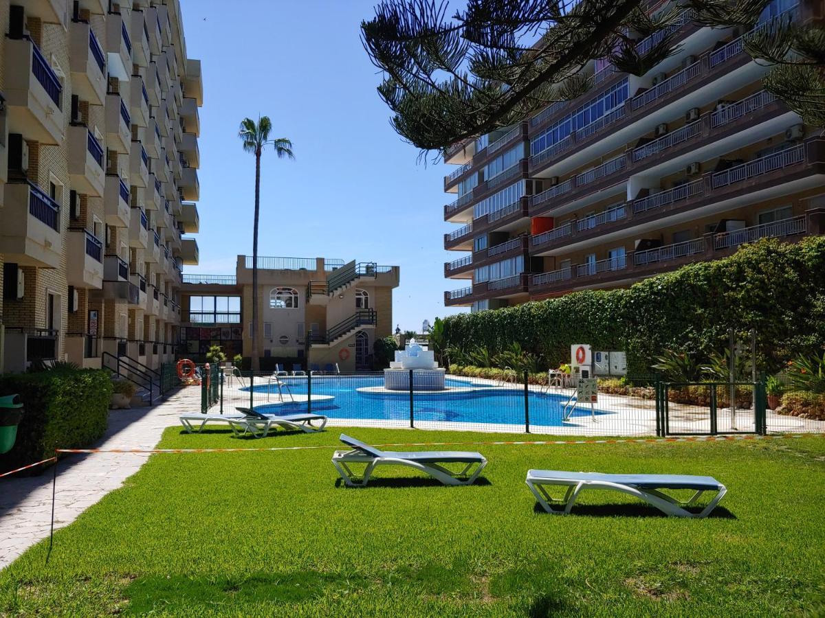 Apartamento 315 En Paseo Maritimo 96 Apartment Fuengirola Bagian luar foto