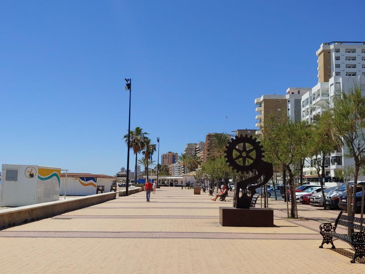 Apartamento 315 En Paseo Maritimo 96 Apartment Fuengirola Bagian luar foto