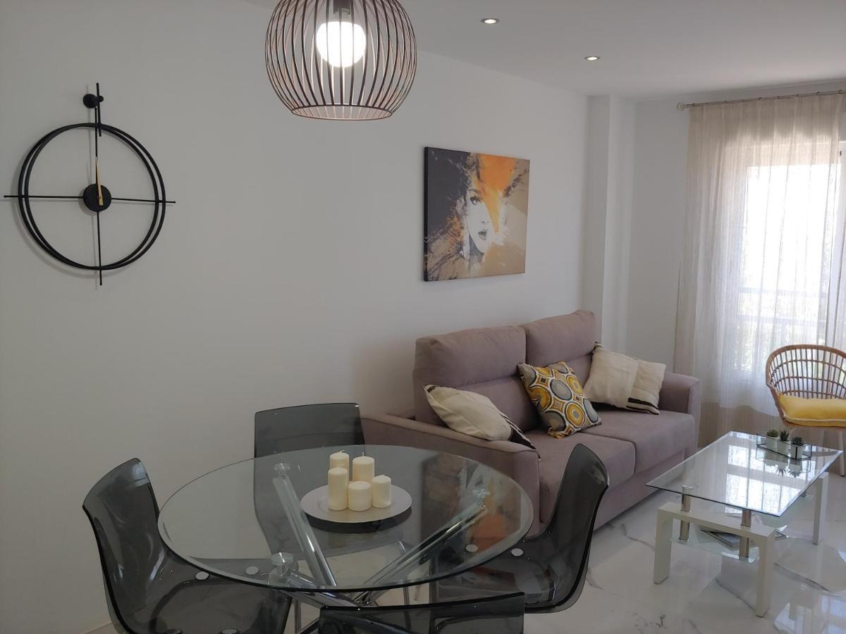 Apartamento 315 En Paseo Maritimo 96 Apartment Fuengirola Bagian luar foto